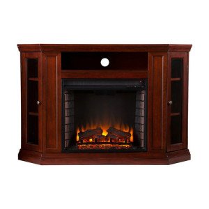 Best Small Electric Fireplace TV stand Under $500:Top 3 Of 2016