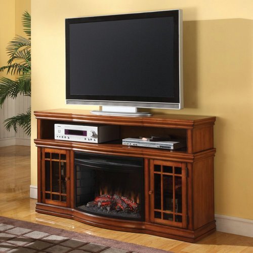 Best TV Stand With Fireplace:Top 10 Of 2017 (Updated)-Go On To Check Out The Top Electric Fireplace TV stand