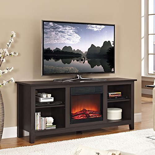 Best TV Stand With Fireplace: Top 10 Of 2017 (Updated) Best TV Stand With Fireplace:Top 10 Of 2017 (Updated)-Go On To Check Out The Top Electric Fireplace TV stand